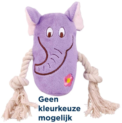 Product image of:TRIXIE PLUCHE DIER MET TOUW ASSORTI