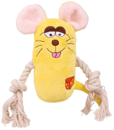 Product image of:TRIXIE PLUCHE DIER MET TOUW ASSORTI