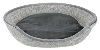 Product image of:TRIXIE RELAX-IGLO LUNA VILT LICHTGRIJS