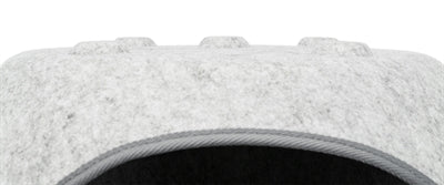 Product image of:TRIXIE RELAX-IGLO LUNA VILT LICHTGRIJS