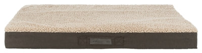 Product image of:TRIXIE VITAL MATRAS BENDSON ORTHOPEDISCH DONKERBRUIN / BEIGE