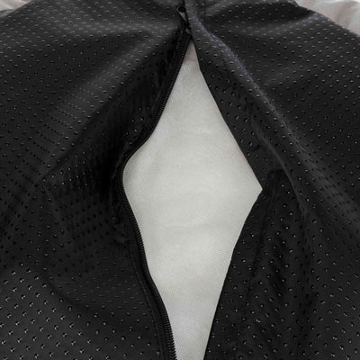 Product image of:TRIXIE MAND FEATHER ROND ZILVER / GRIJS