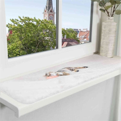 Product image of:TRIXIE LIGMAT NANI VOOR VENSTERBANKEN GRIJS