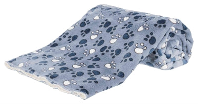 Product image of:TRIXIE DEKEN TAMMY BLAUW / BEIGE