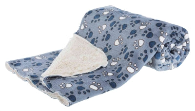 Product image of:TRIXIE DEKEN TAMMY BLAUW / BEIGE