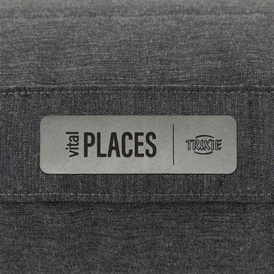 Product image of:TRIXIE REISDEKEN BENDSON DONKERGRIJS / LICHTGRIJS