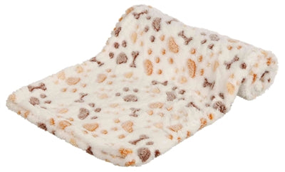 Product image of:TRIXIE DEKEN LINGO SOFTFLEECE WIT / BEIGE