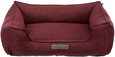 Product image of:TRIXIE HONDENMAND TALIS HOEKIG BORDEAUXROOD