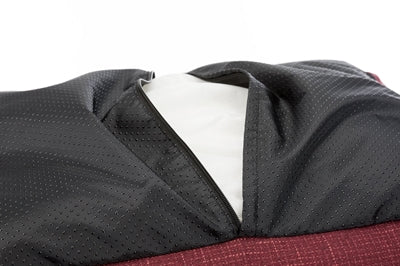 Product image of:TRIXIE HONDENMAND TALIS HOEKIG BORDEAUXROOD