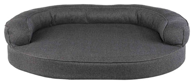 Product image of:TRIXIE SOFA FLORENTINA OVAAL GRIJS
