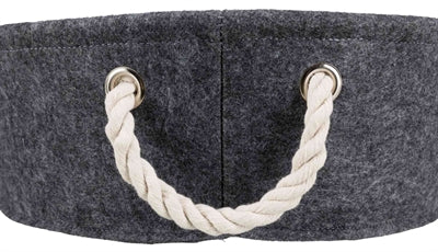 Product image of:TRIXIE MAND LIAN ROND ANTRACIET