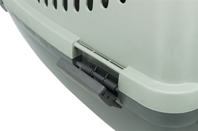 Product image of:TRIXIE BE ECO VERVOERSBOX CAPRI ANTRACIET / GRIJS-GROEN