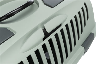 Product image of:TRIXIE BE ECO VERVOERSBOX CAPRI ANTRACIET / GRIJS-GROEN