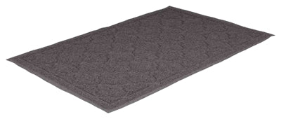 Product image of:TRIXIE SCHOONLOOPMAT VOOR KATTENBAKKEN PVC ANTRACIET