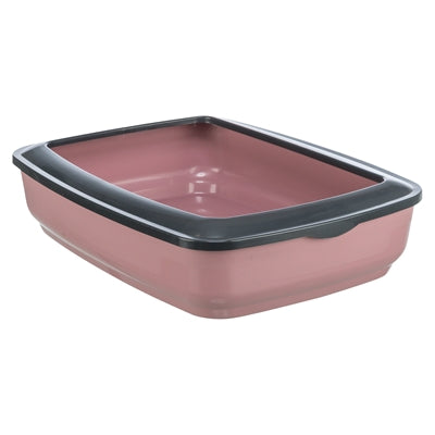 Product image of:TRIXIE KATTENBAK BRISKO MET RAND ASSORTI