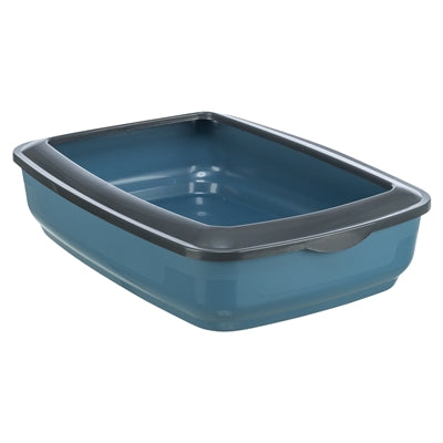 Product image of:TRIXIE KATTENBAK BRISKO MET RAND ASSORTI