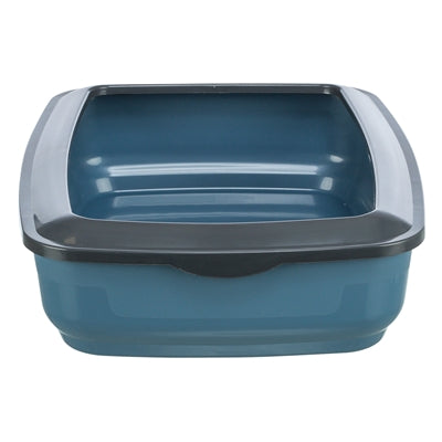 Product image of:TRIXIE KATTENBAK BRISKO MET RAND ASSORTI