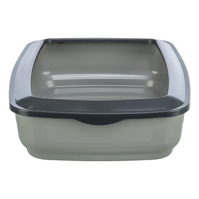 Product image of:TRIXIE KATTENBAK BRISKO MET RAND ASSORTI
