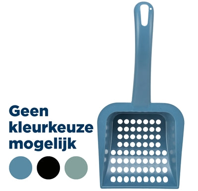 Product image of:TRIXIE KATTENBAKSCHEP VOOR SILICAATSTROOISEL PEARLS L ASSORTI
