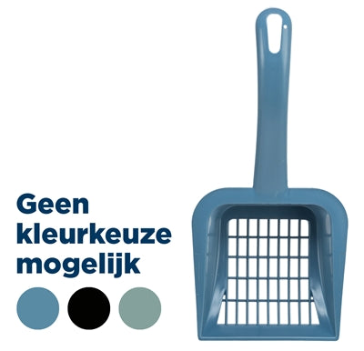 Product image of:TRIXIE KATTENBAKSCHEP VOOR SILICAATSTROOISEL GRANULAAT L ASSORTI