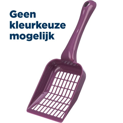 Product image of:TRIXIE KATTENBAKSCHEP VOOR KLONTEREND STROOISEL M ASSORTI