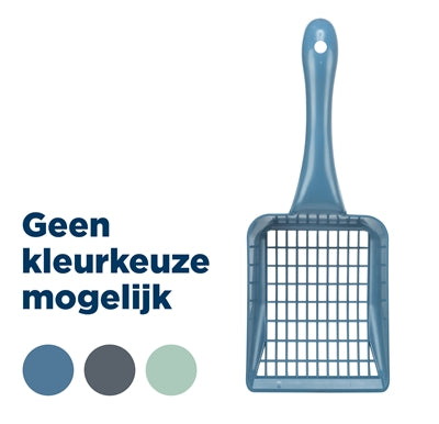 Product image of:TRIXIE KATTENBAKSCHEP VOOR KLONTEREND STROOISEL XL ASSORTI