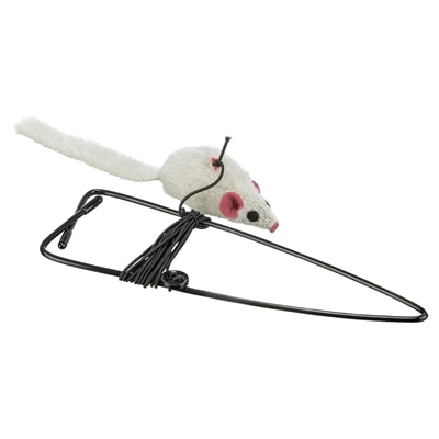 Product image of:TRIXIE MUIS VOOR DEURKOZIJN PLUCHE