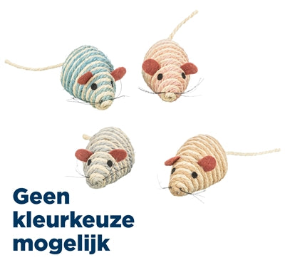 Product image of:TRIXIE MUIS SISAL ASSORTI