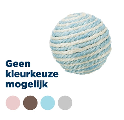 Product image of:TRIXIE BAL SISAL ASSORTI