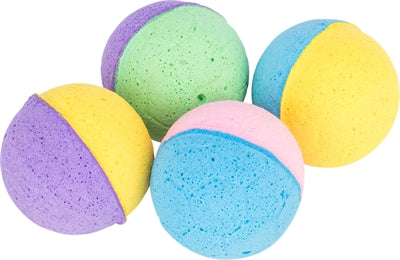 Product image of:TRIXIE SET SOFTBALLEN SOFTRUBBER ASSORTI