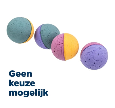 Product image of:TRIXIE SOFTBAL SOFTRUBBER ASSORTI