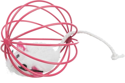 Product image of:TRIXIE MUIS IN TRALIEBAL PLUCHE ASSORTI