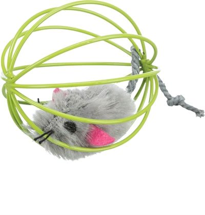 Product image of:TRIXIE MUIS IN TRALIEBAL PLUCHE ASSORTI