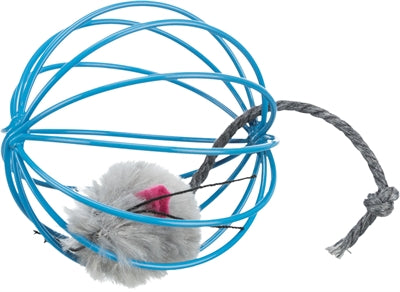 Product image of:TRIXIE MUIS IN TRALIEBAL PLUCHE ASSORTI