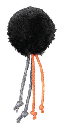 Product image of:TRIXIE BAL MET TOUWTJES PLUCHE MET KATTENMUNT ASSORTI