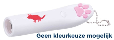 Product image of:TRIXIE LED POINTER CATCH THE LIGHT MUIS ASSORTI