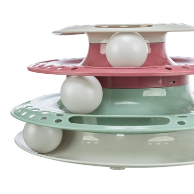 Product image of:TRIXIE CATCH THE BALLS KUNSTSTOF