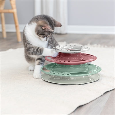 Product image of:TRIXIE CATCH THE BALLS KUNSTSTOF