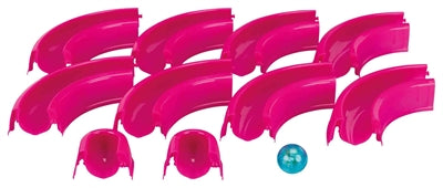 Product image of:TRIXIE FLASHING BALL RACE KUNSTSTOF ROZE