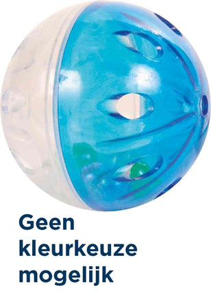 Product image of:TRIXIE SET RATELBALLEN KUNSTSTOF ASSORTI