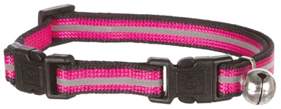Product image of:TRIXIE KATTENHALSBAND MET 2 SLUITINGEN REFLECTEREND  ASSORTI