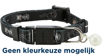 Product image of:TRIXIE KATTENHALSBAND JUNIOR KATTENMOTIEF ASSORTI