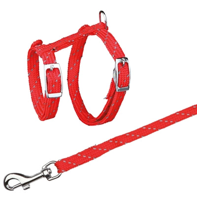 Product image of:TRIXIE KITTENTUIG MET RIEM REFLECTEREND ASSORTI