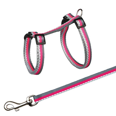 Product image of:TRIXIE KATTENTUIG MET RIEM FRESHLINE SPOT ASSORTI