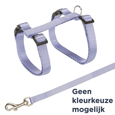 Product image of:TRIXIE KATTENTUIG MET RIEM ASSORTI