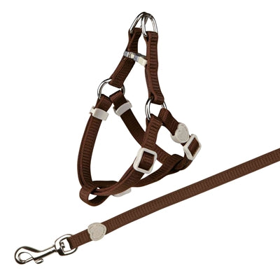 Product image of:TRIXIE KATTENTUIG ONE TOUCH MET RIEM ASSORTI