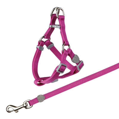 Product image of:TRIXIE KATTENTUIG ONE TOUCH MET RIEM ASSORTI