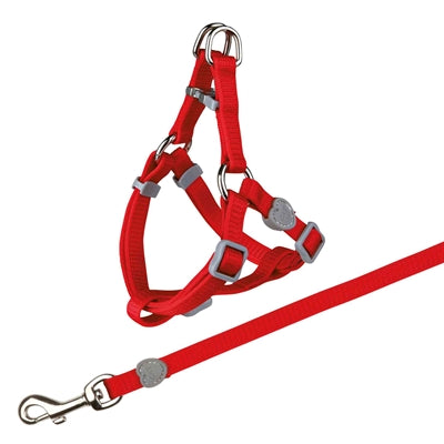 Product image of:TRIXIE KATTENTUIG ONE TOUCH MET RIEM ASSORTI