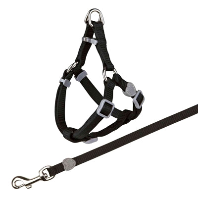 Product image of:TRIXIE KATTENTUIG ONE TOUCH MET RIEM ASSORTI