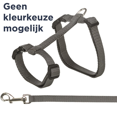 Product image of:TRIXIE KATTENTUIG MET RIEM ASSORTI